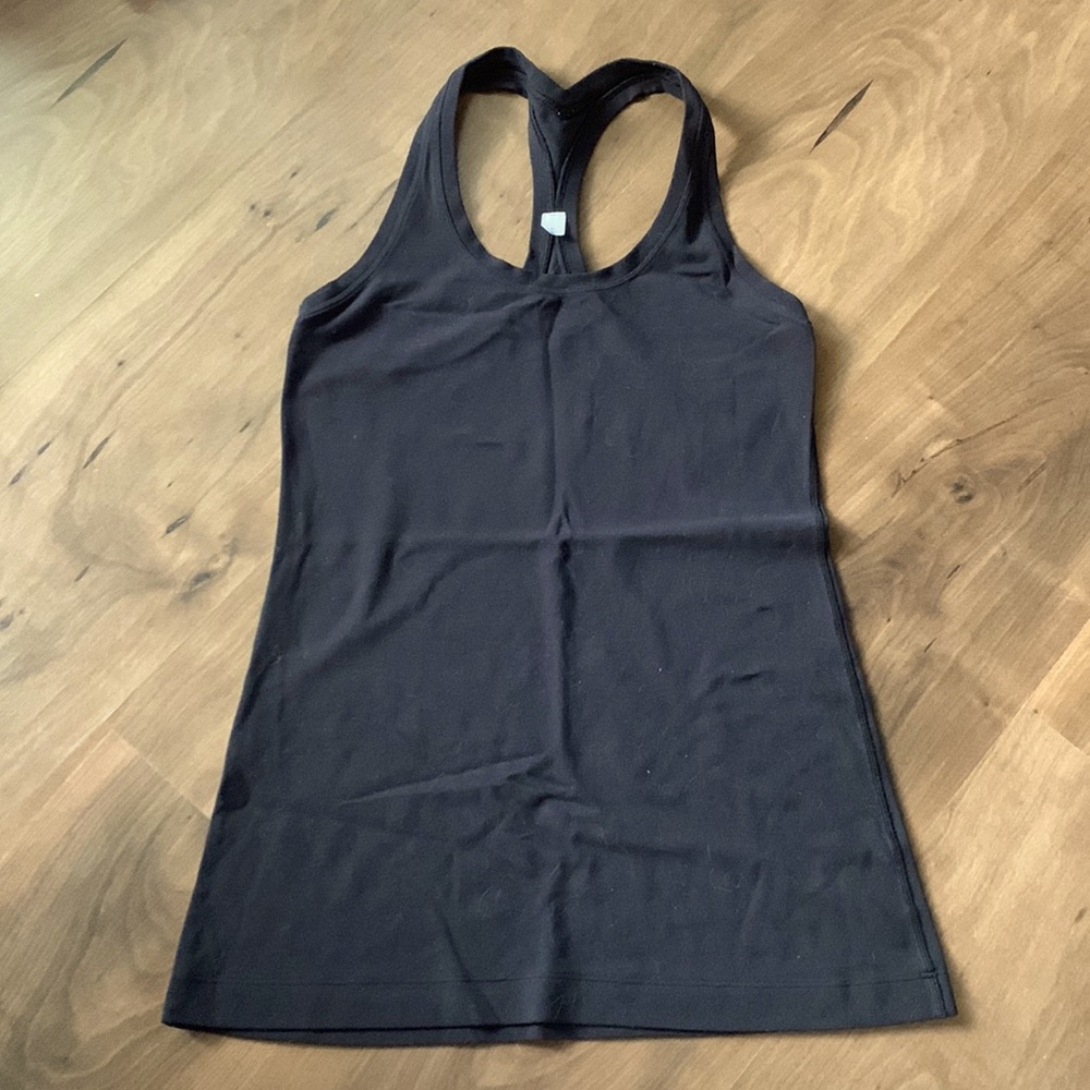 Lululemon Cool Racerback Tank Top
